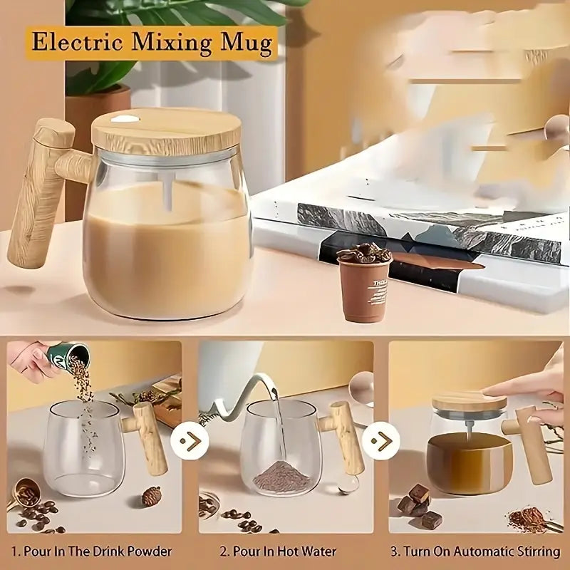 TAZA ELECTRICA DE AUTOMEZCLA