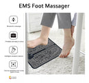 Tapete Masajeador EMS para Pies y Pantorrillas