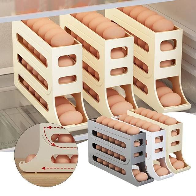 Dispensador de Huevos