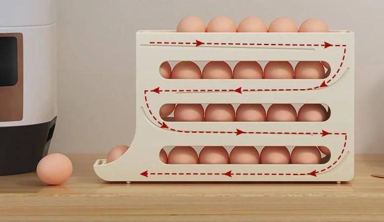 Dispensador de Huevos
