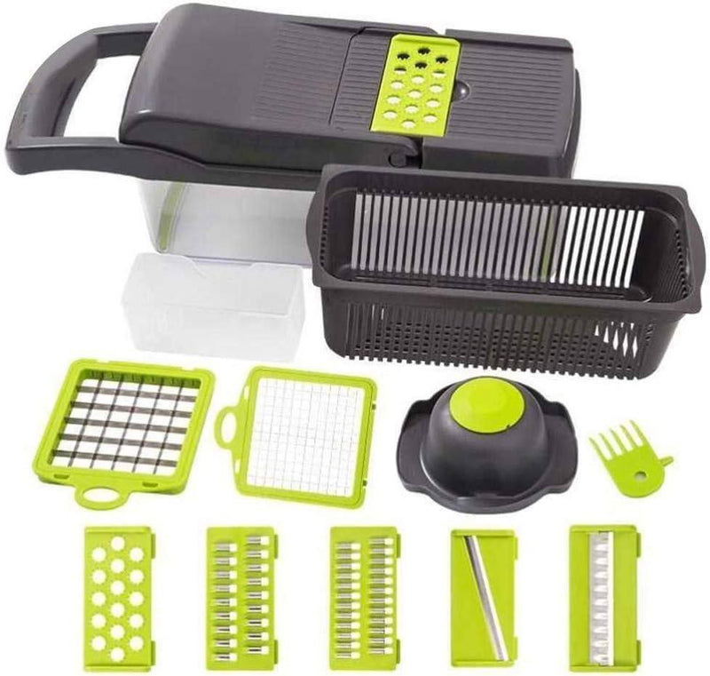 Cortador De Verduras 14 en 1