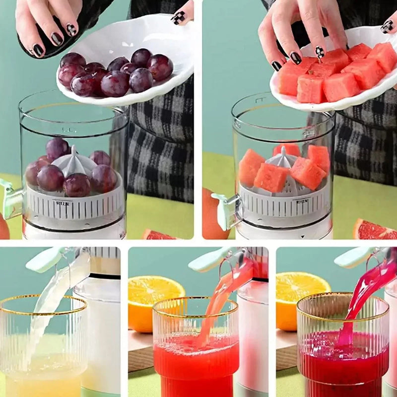 EXPRIMIDOR DE JUGOS COMPACTO