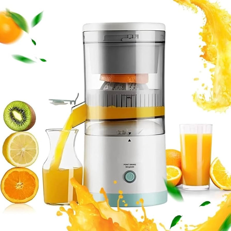 EXPRIMIDOR DE JUGOS COMPACTO