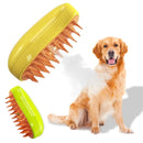 Pet Brush™ - Cepillo a Vapor para Mascotas