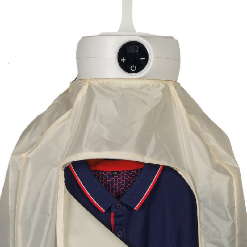 SECADORA DE ROPA PORTÁTIL COLGANTE