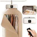 SECADORA DE ROPA PORTÁTIL COLGANTE