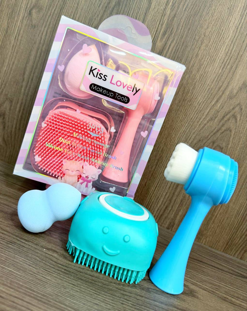 KIT LIMPIEZA FACIAL COMPLETO