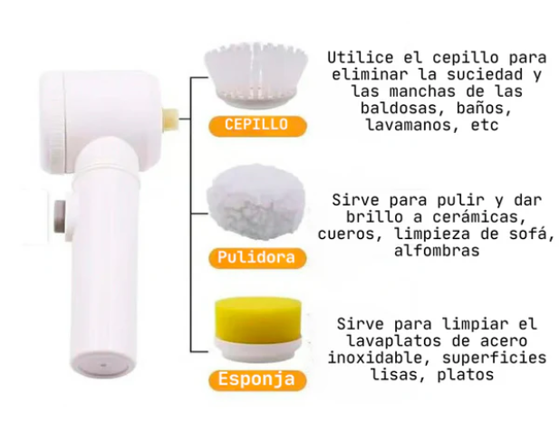 CEPILLO MAGIC BRUSH